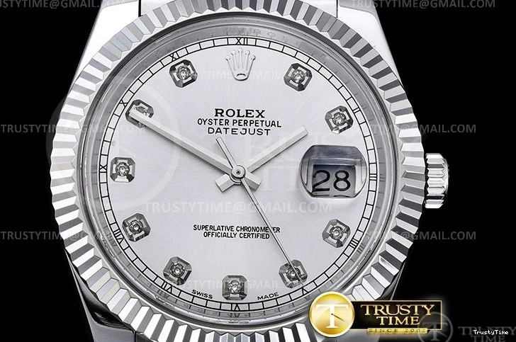 0911 Classic R2DJ0252D – DJ2 41mm Jub 634
